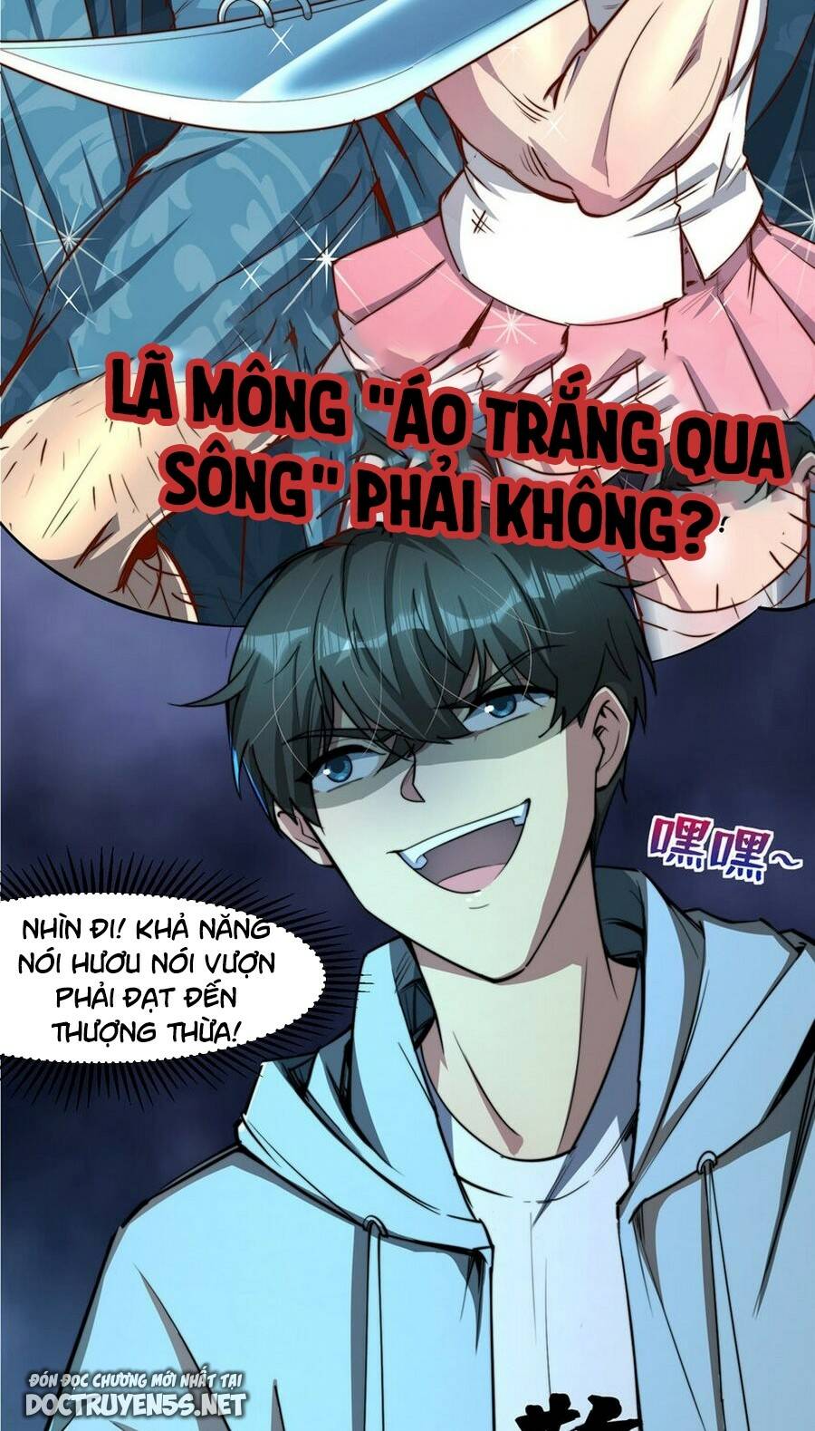 Thành Tỷ Phú Nhờ Thua Lỗ Game Chapter 5 - Trang 2