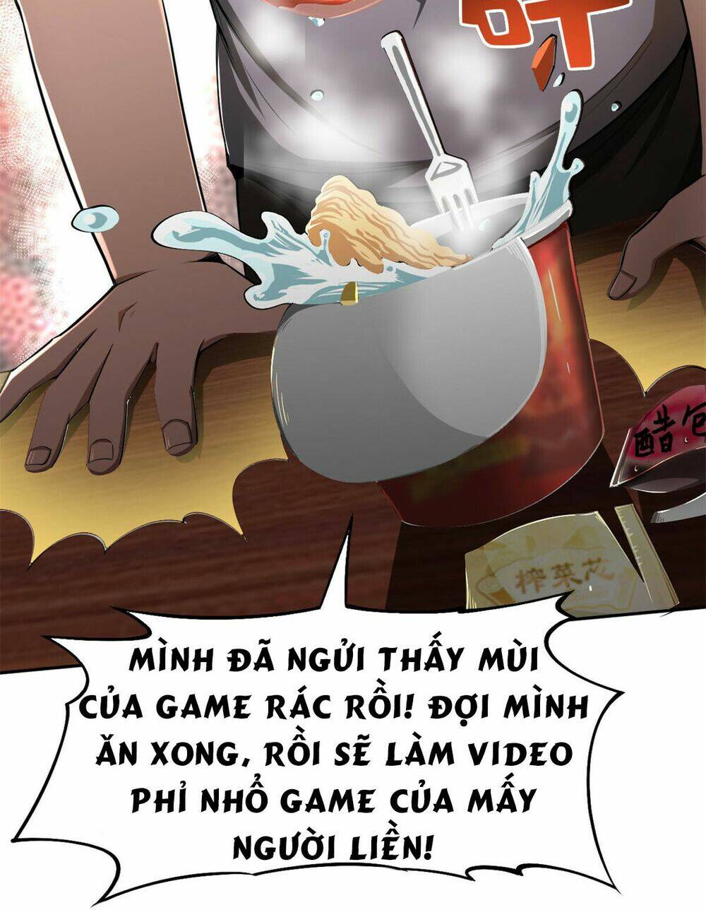 Thành Tỷ Phú Nhờ Thua Lỗ Game Chapter 3 - Trang 2