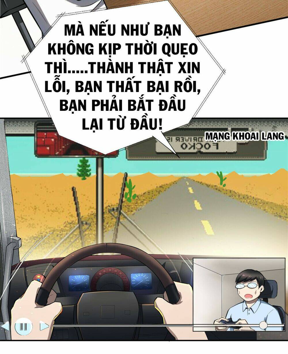 Thành Tỷ Phú Nhờ Thua Lỗ Game Chapter 3 - Trang 2