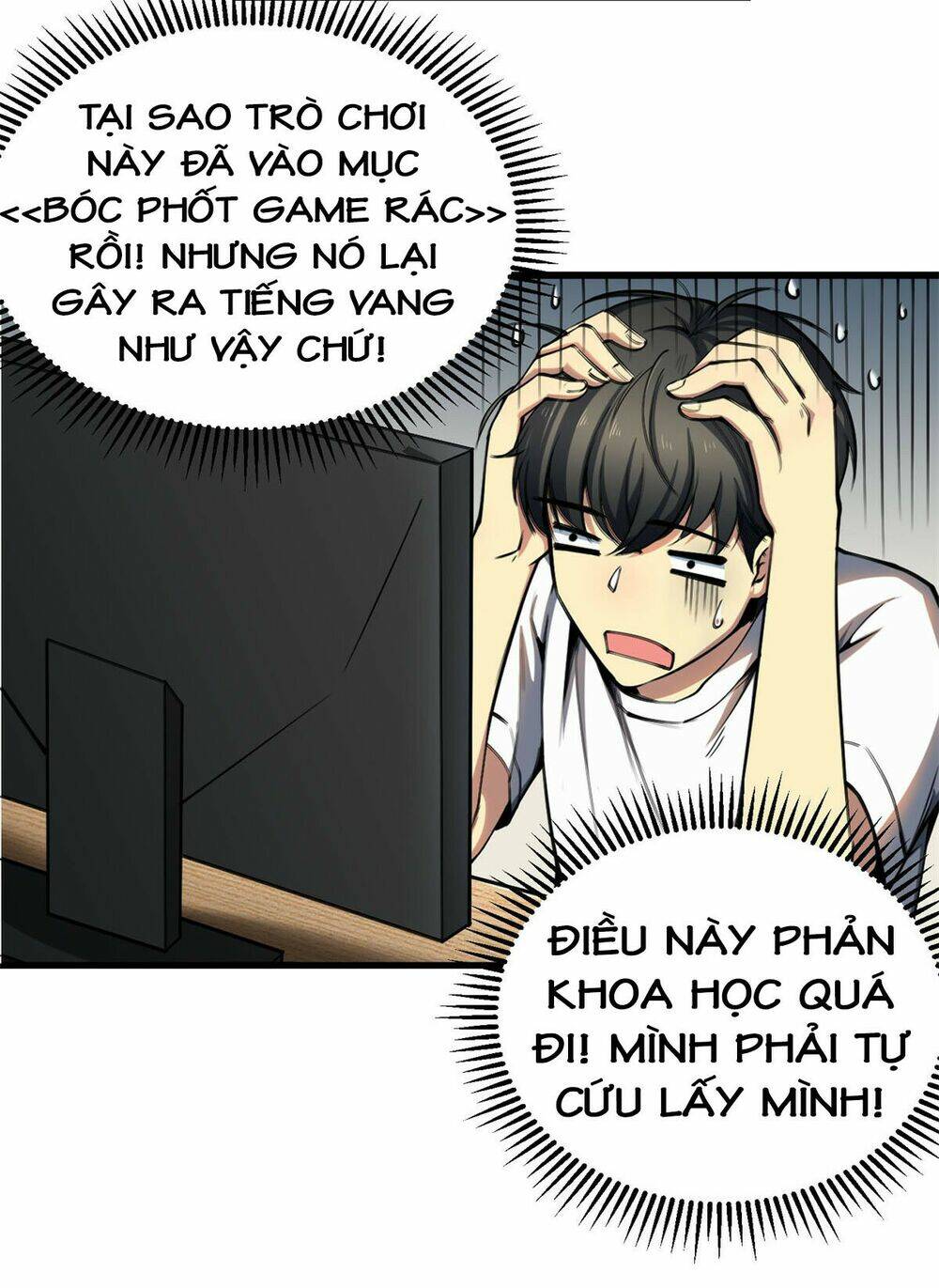 Thành Tỷ Phú Nhờ Thua Lỗ Game Chapter 3 - Trang 2