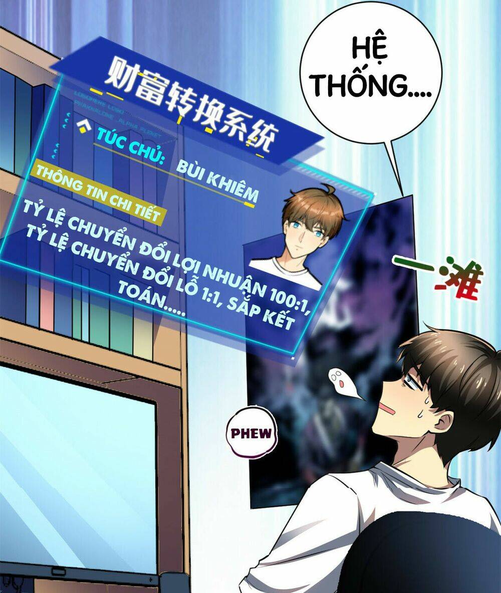 Thành Tỷ Phú Nhờ Thua Lỗ Game Chapter 3 - Trang 2