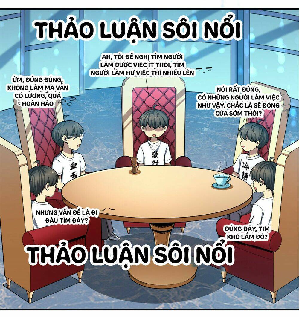 Thành Tỷ Phú Nhờ Thua Lỗ Game Chapter 3 - Trang 2