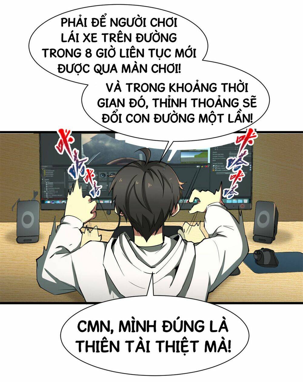 Thành Tỷ Phú Nhờ Thua Lỗ Game Chapter 2 - Trang 2