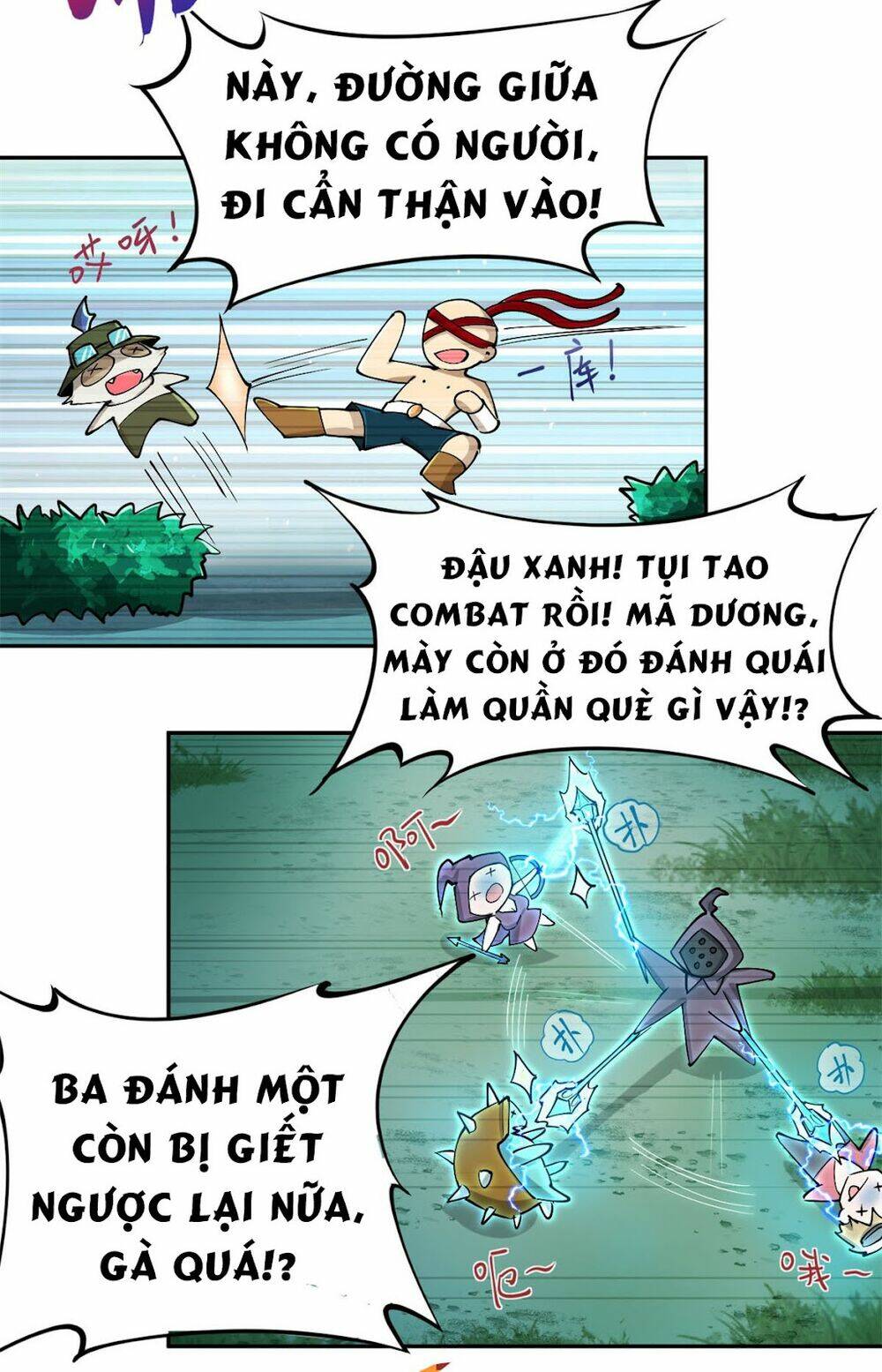 Thành Tỷ Phú Nhờ Thua Lỗ Game Chapter 2 - Trang 2