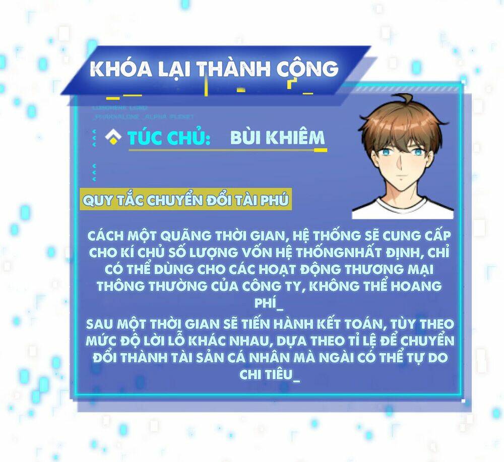 Thành Tỷ Phú Nhờ Thua Lỗ Game Chapter 1 - Trang 2