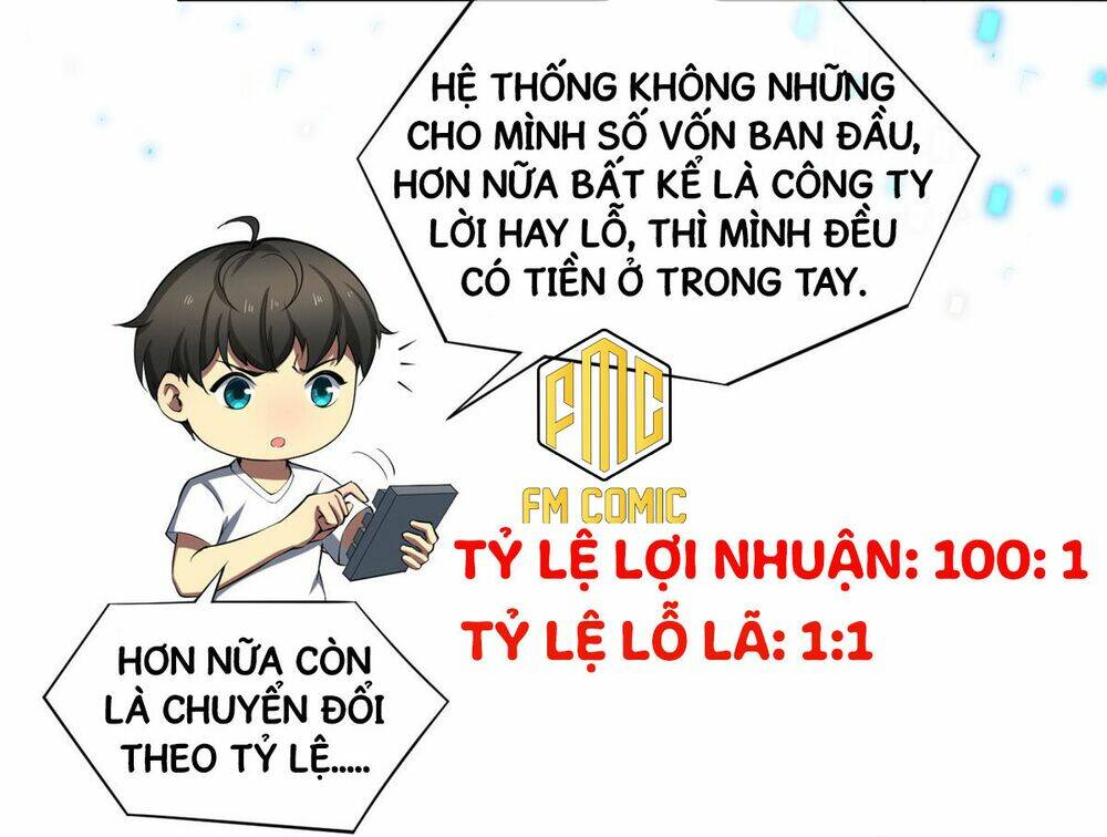 Thành Tỷ Phú Nhờ Thua Lỗ Game Chapter 1 - Trang 2