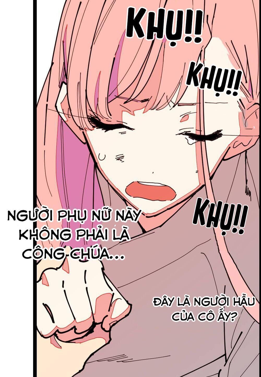 2 Nàng Công Chúa Chapter 8 - Trang 2