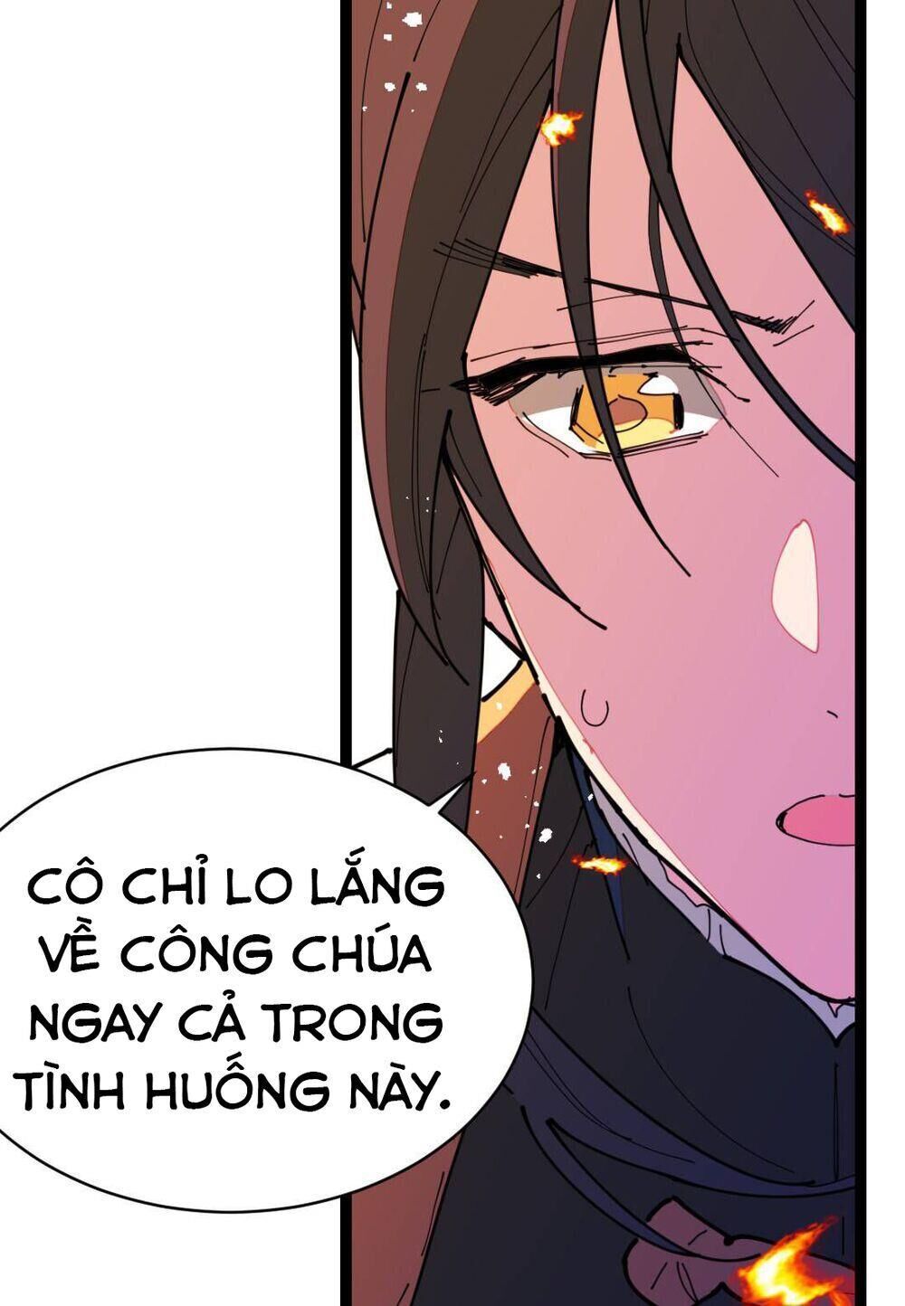 2 Nàng Công Chúa Chapter 8 - Trang 2