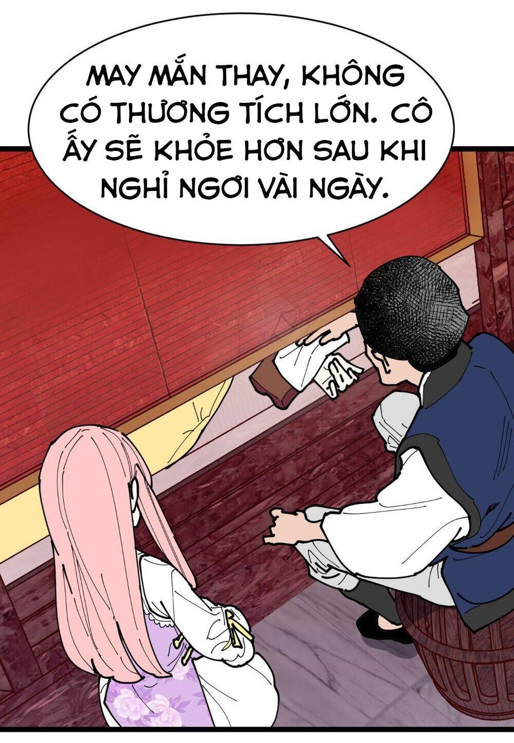 2 Nàng Công Chúa Chapter 8 - Trang 2