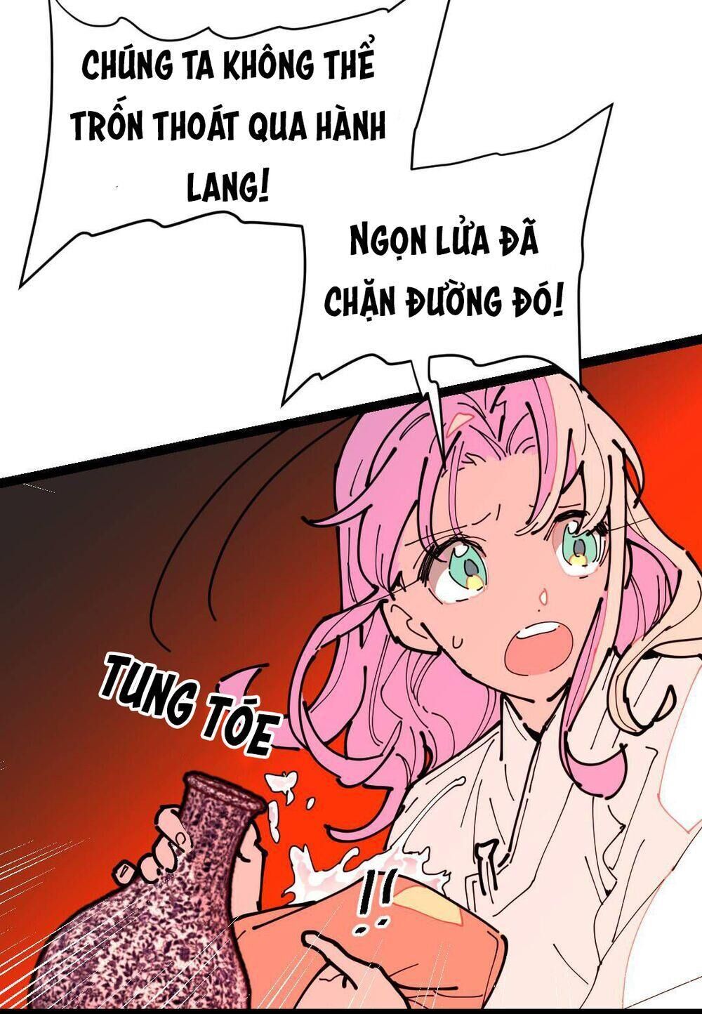 2 Nàng Công Chúa Chapter 8 - Trang 2