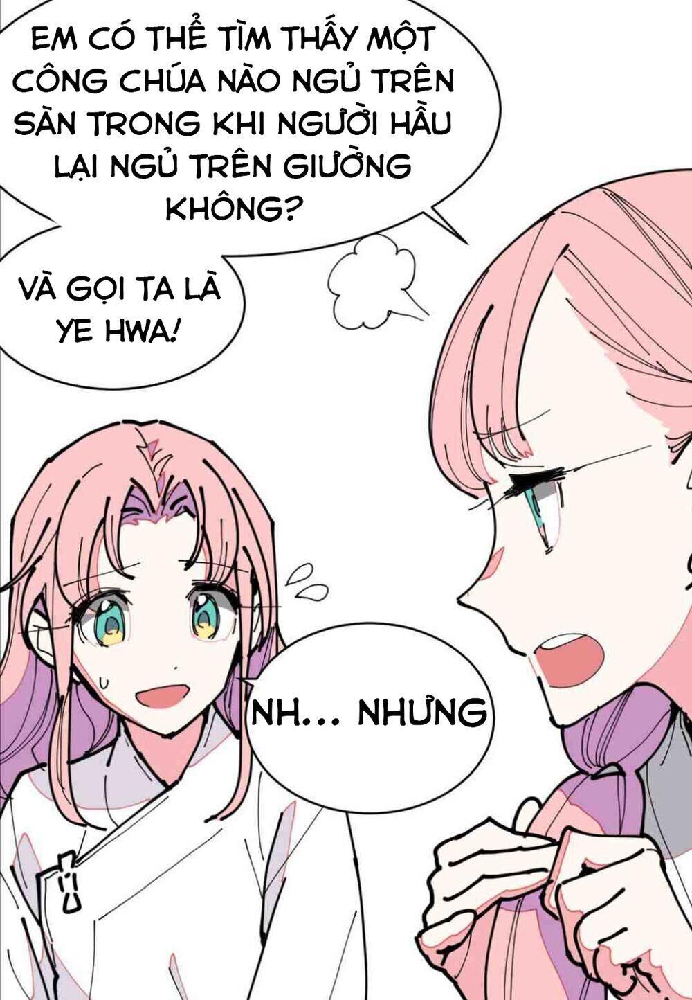 2 Nàng Công Chúa Chapter 7 - Trang 2