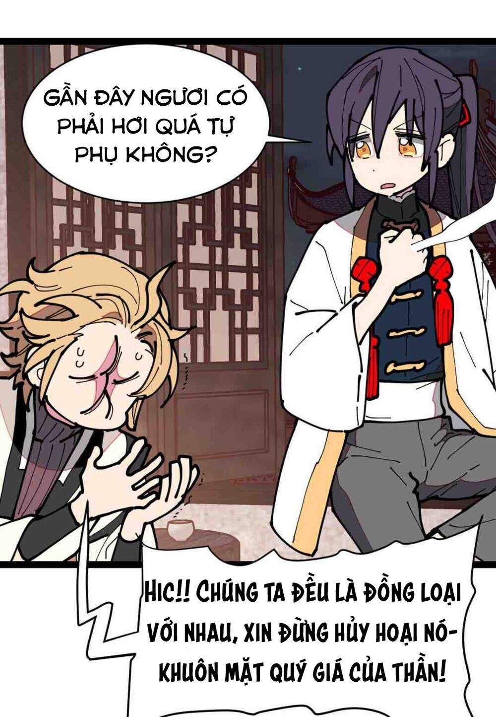 2 Nàng Công Chúa Chapter 7 - Trang 2