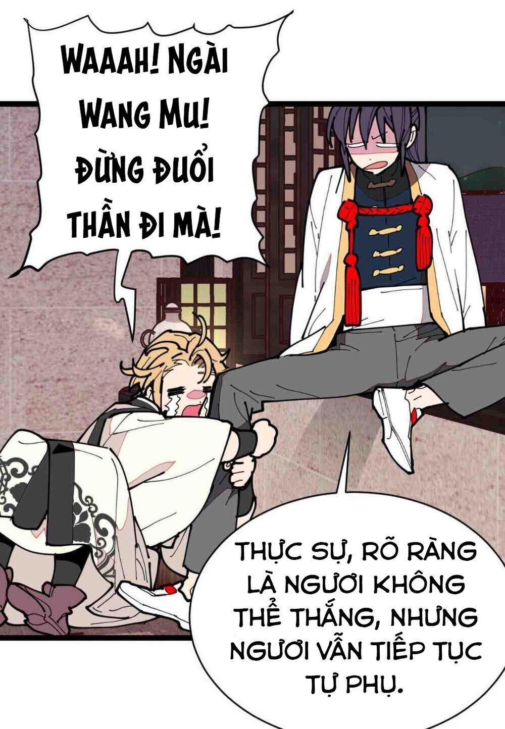 2 Nàng Công Chúa Chapter 7 - Trang 2