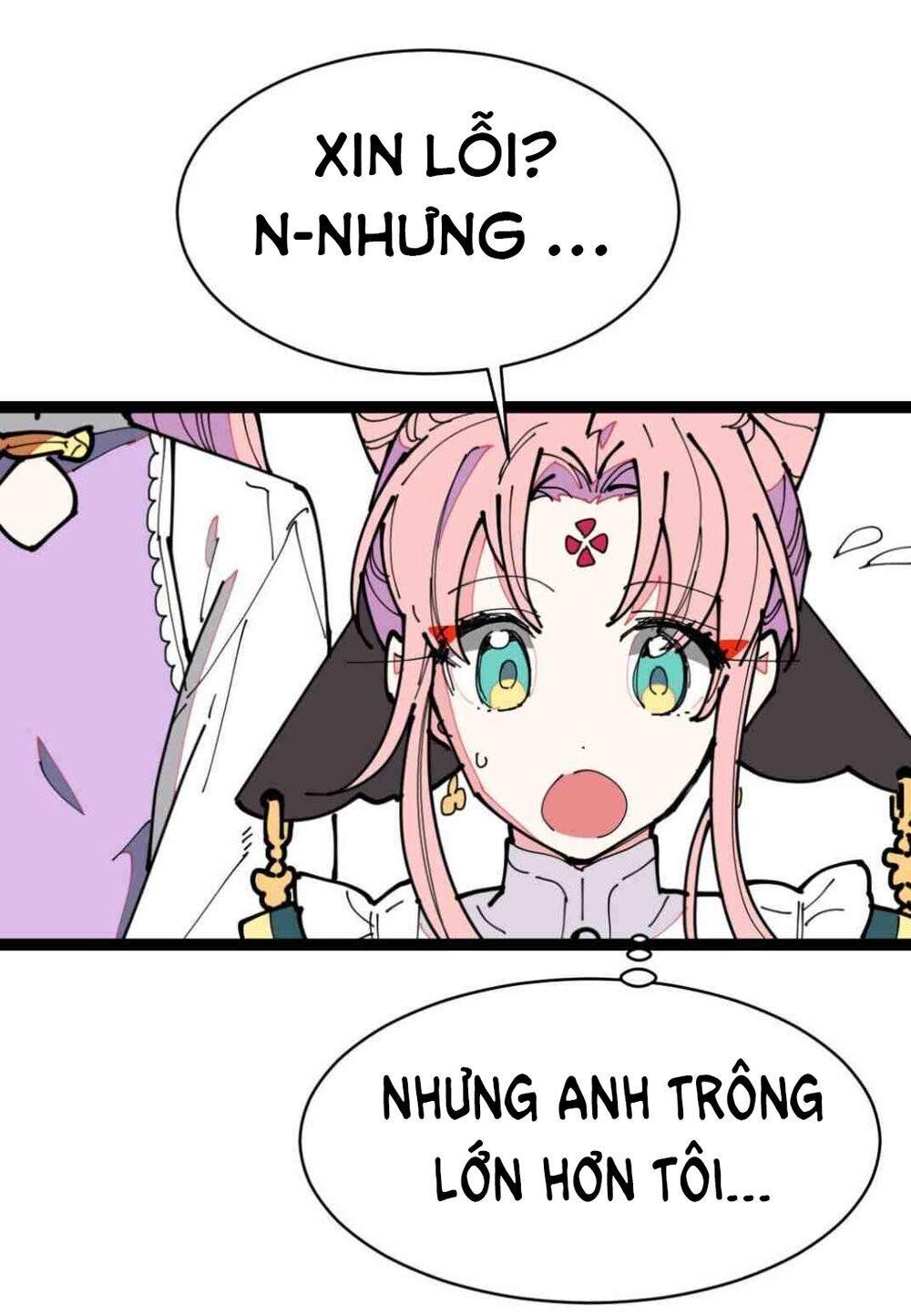 2 Nàng Công Chúa Chapter 7 - Trang 2