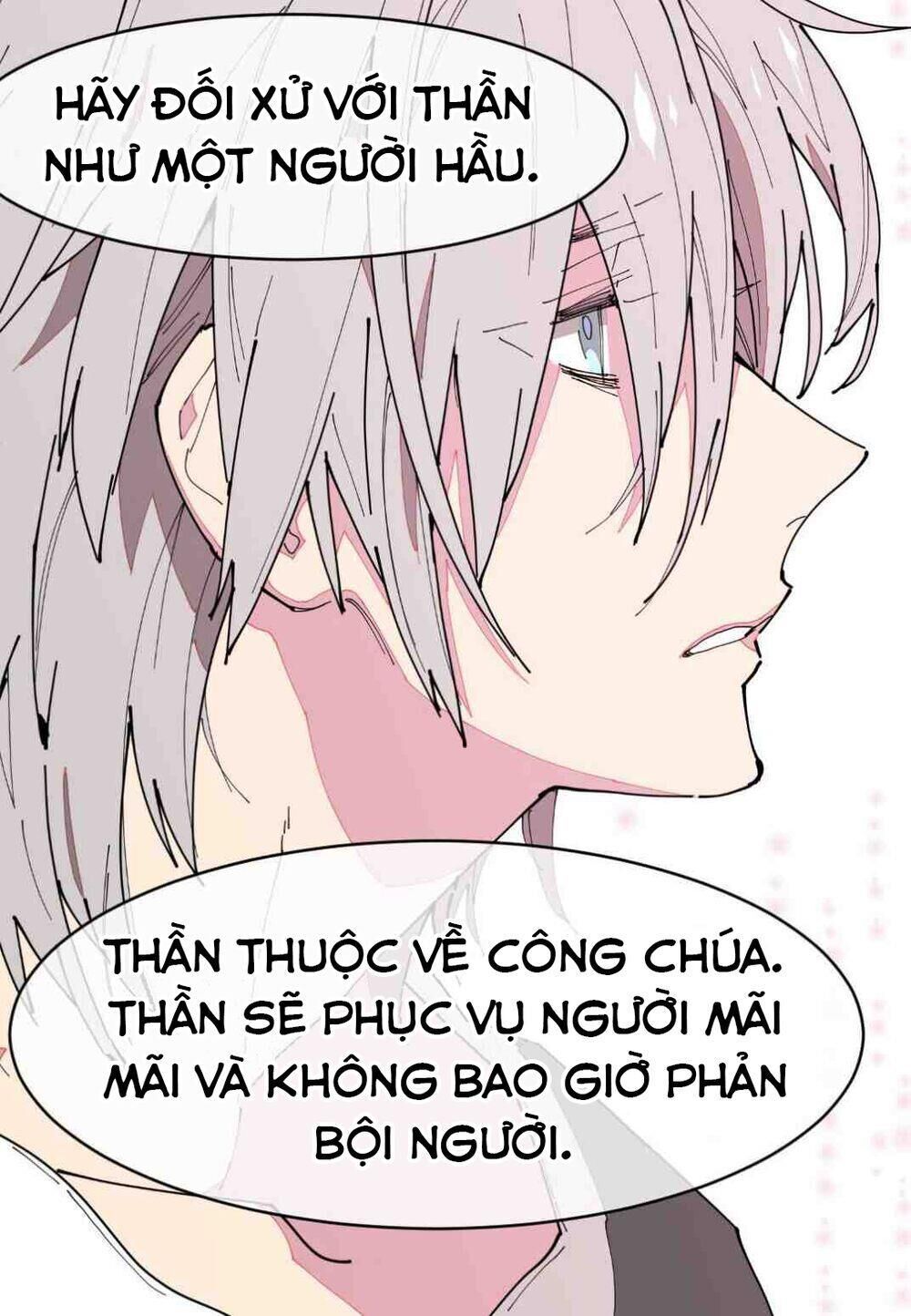 2 Nàng Công Chúa Chapter 7 - Trang 2