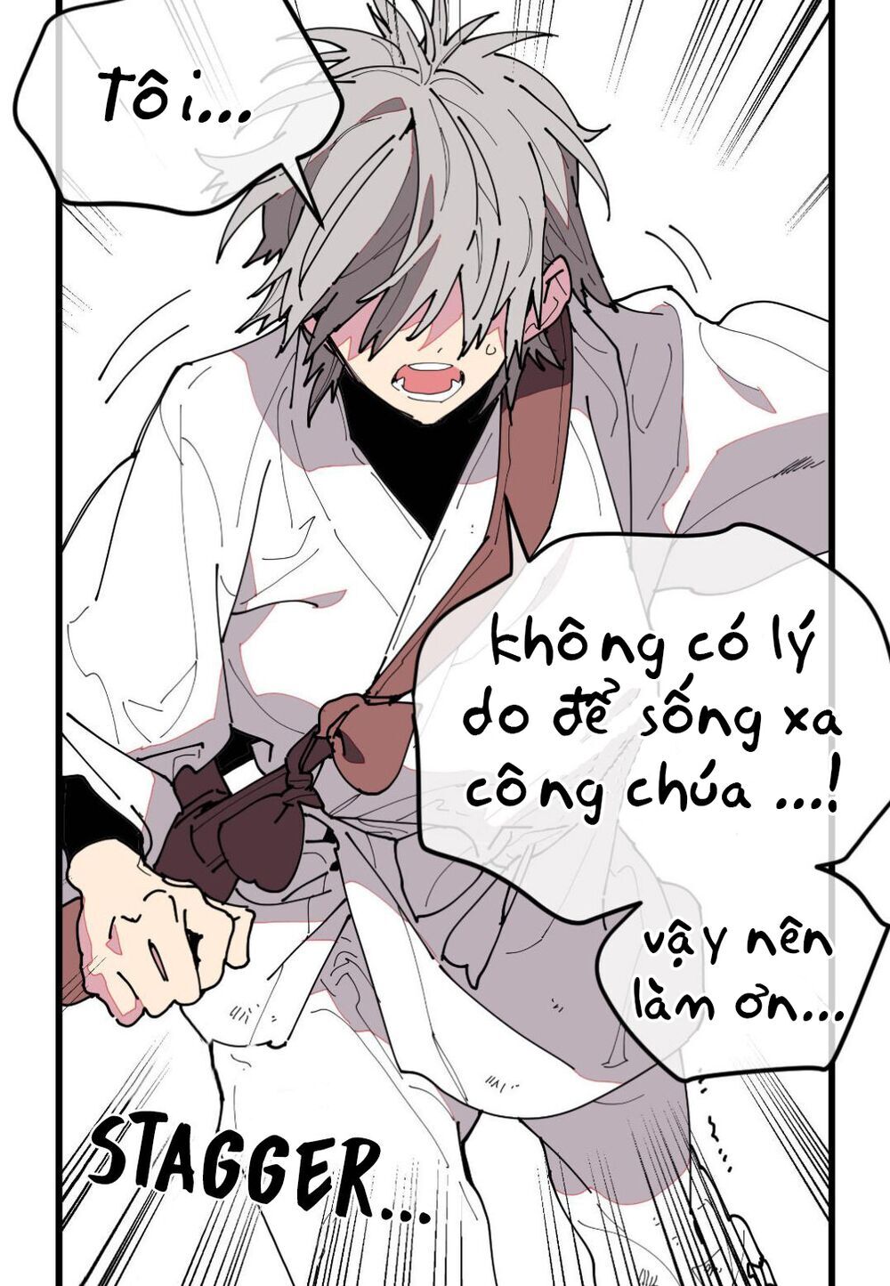 2 Nàng Công Chúa Chapter 6 - Trang 2