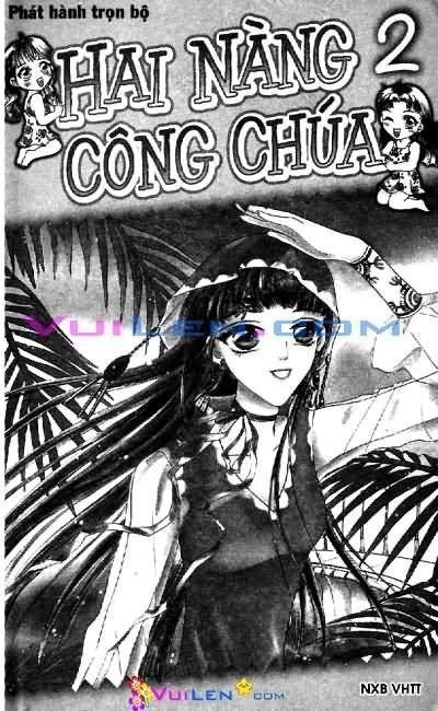 2 Nàng Công Chúa Chapter 2 - Trang 2