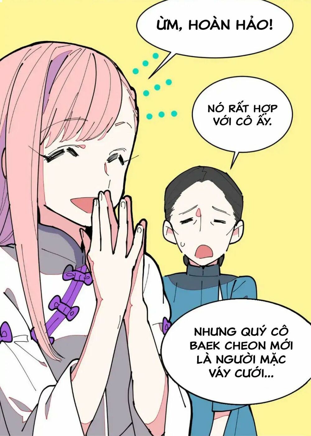 2 Nàng Công Chúa Chapter 1 - Trang 2