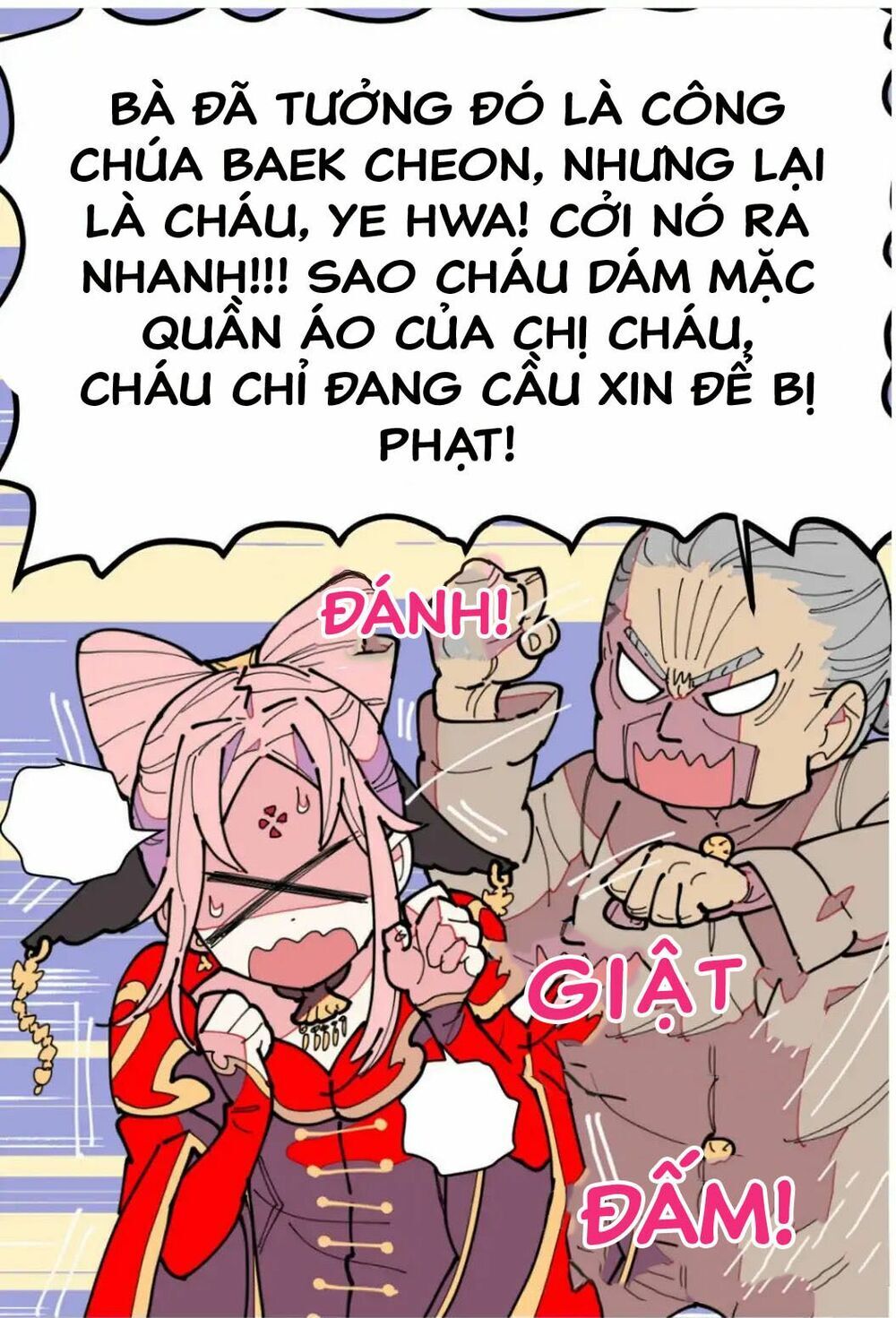 2 Nàng Công Chúa Chapter 1 - Trang 2