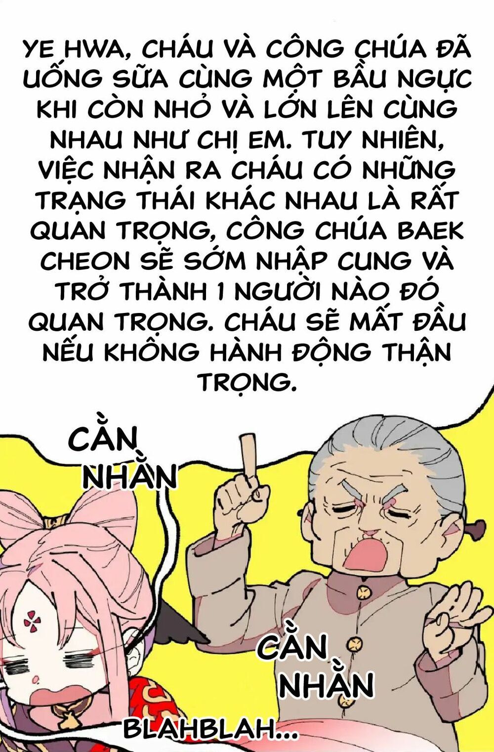 2 Nàng Công Chúa Chapter 1 - Trang 2