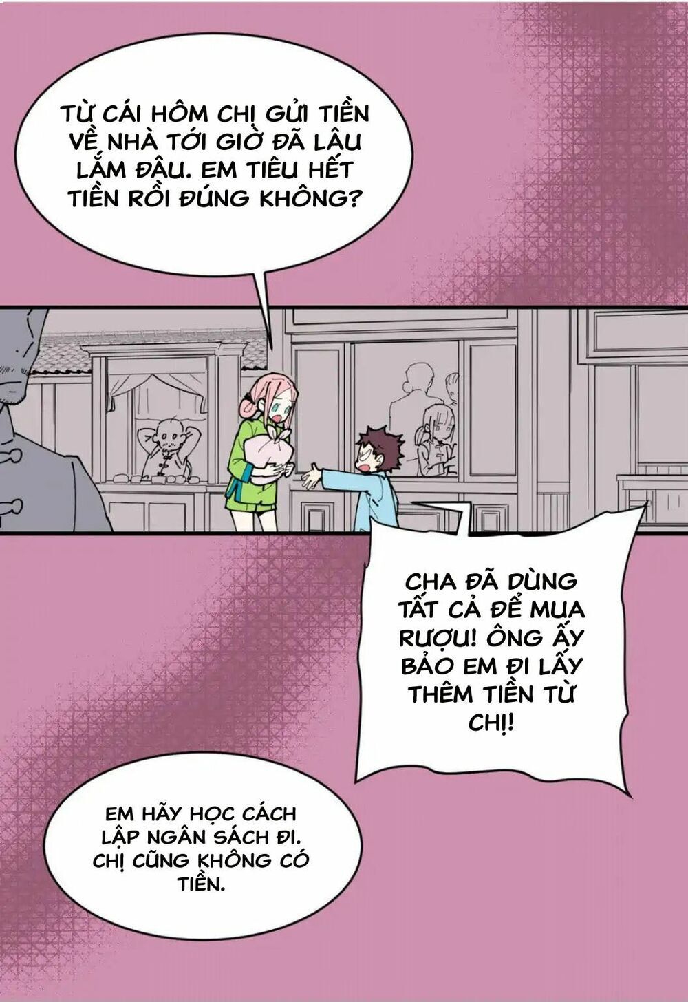 2 Nàng Công Chúa Chapter 1 - Trang 2