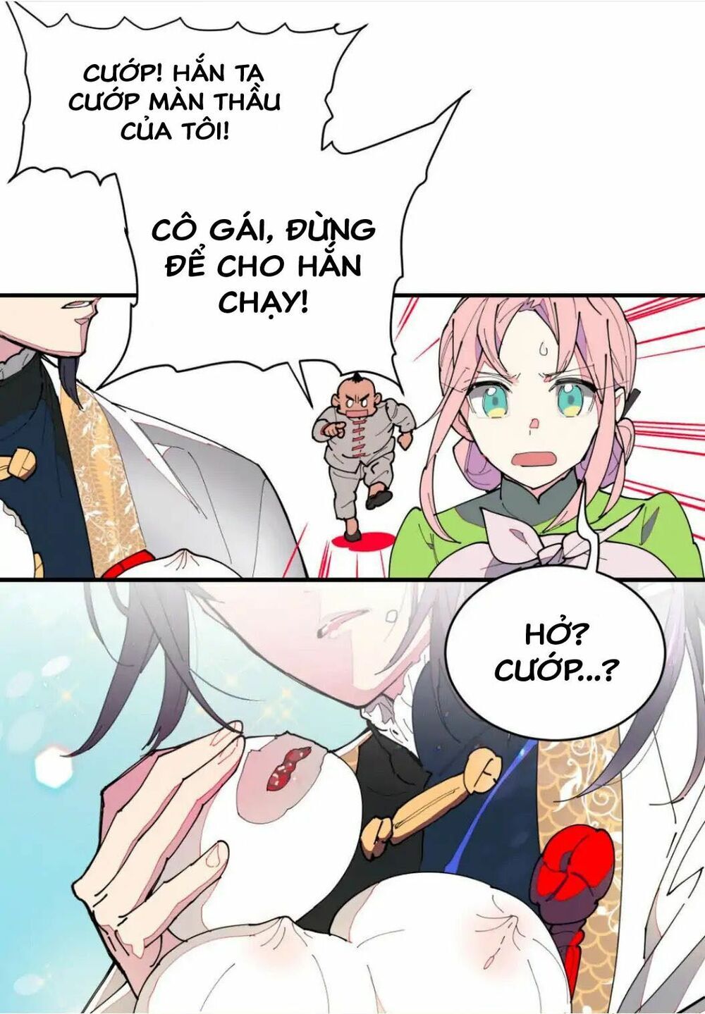 2 Nàng Công Chúa Chapter 1 - Trang 2