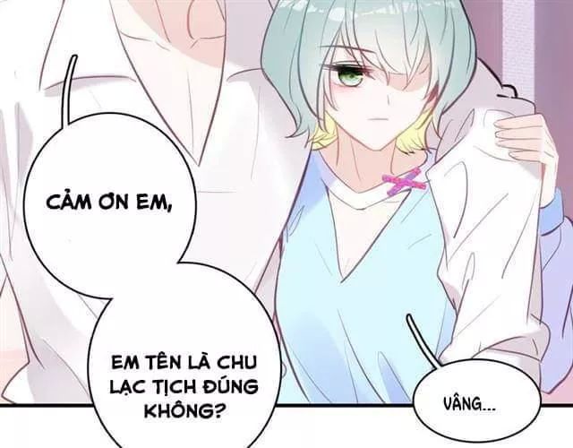 Tinh Diệu Vị Lai Chapter 11 - Trang 2