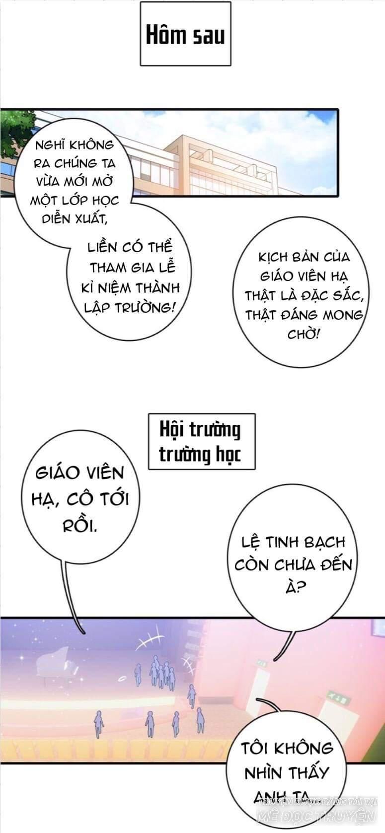 Tinh Diệu Vị Lai Chapter 9 - Trang 2