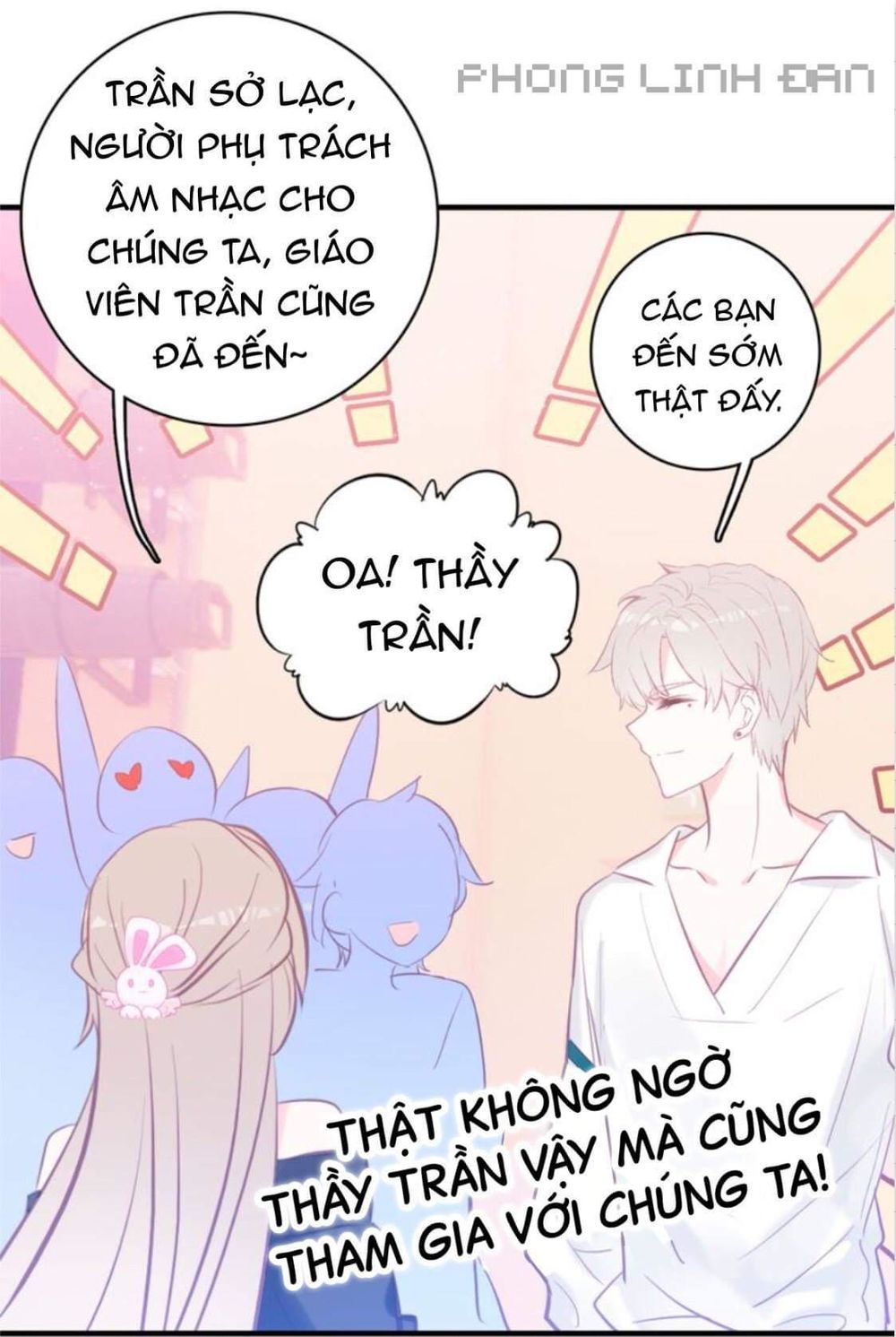 Tinh Diệu Vị Lai Chapter 9 - Trang 2