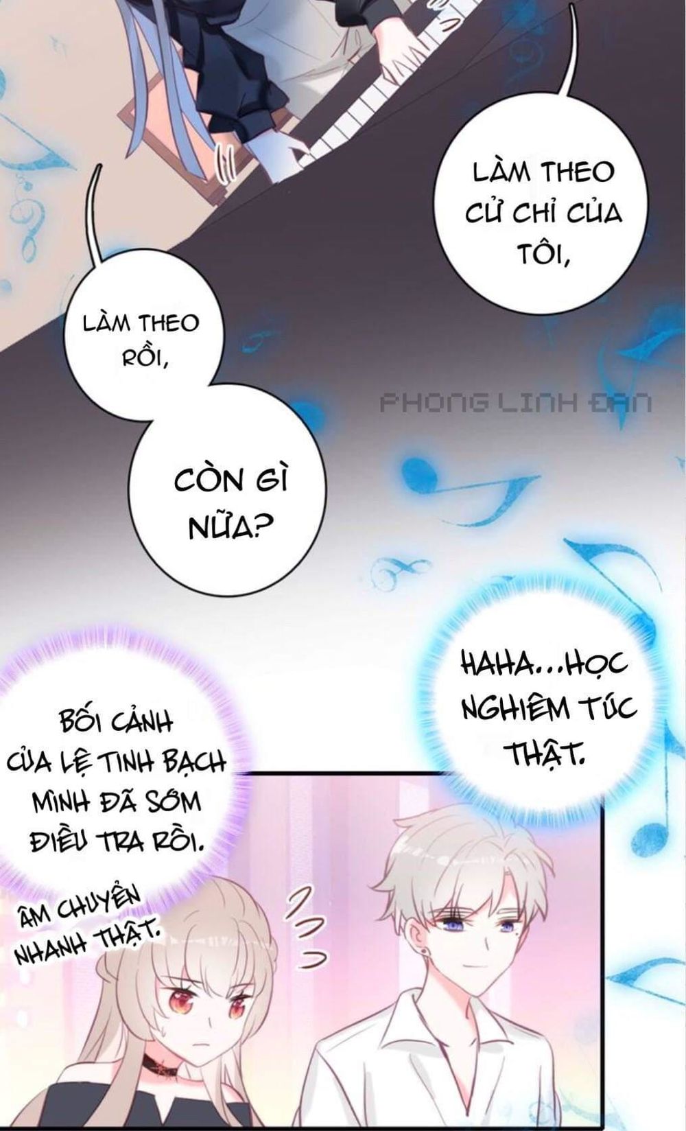 Tinh Diệu Vị Lai Chapter 9 - Trang 2