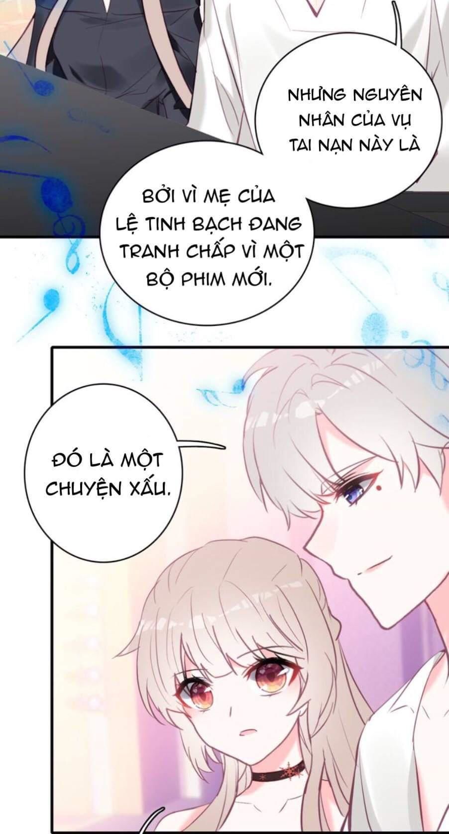 Tinh Diệu Vị Lai Chapter 9 - Trang 2