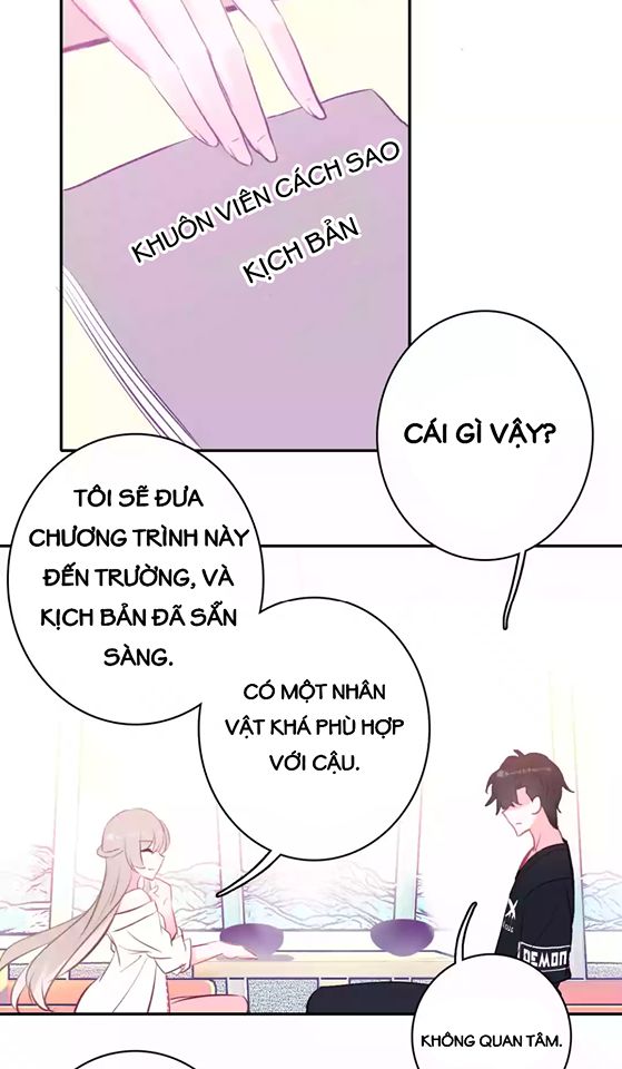 Tinh Diệu Vị Lai Chapter 8 - Trang 2