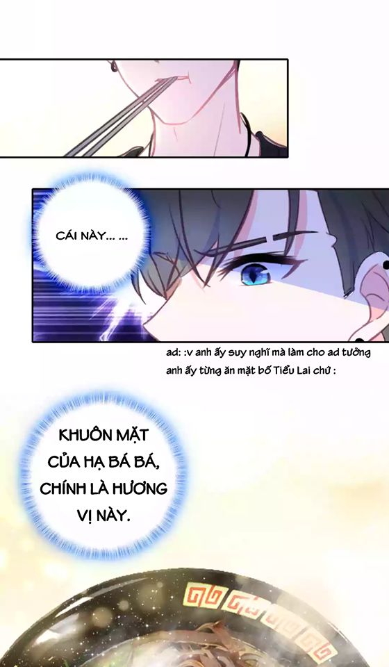 Tinh Diệu Vị Lai Chapter 8 - Trang 2