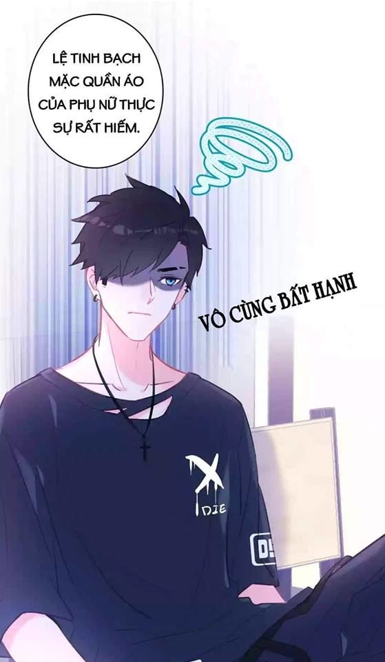 Tinh Diệu Vị Lai Chapter 8 - Trang 2