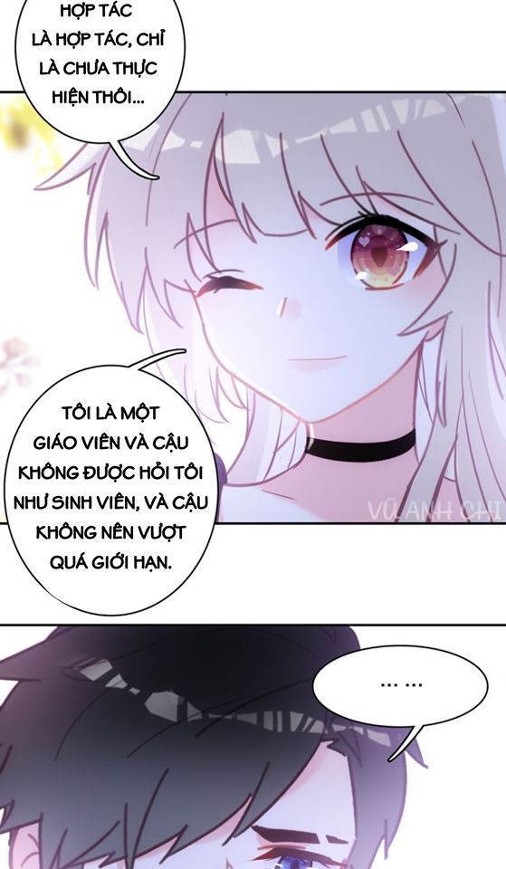 Tinh Diệu Vị Lai Chapter 7 - Trang 2