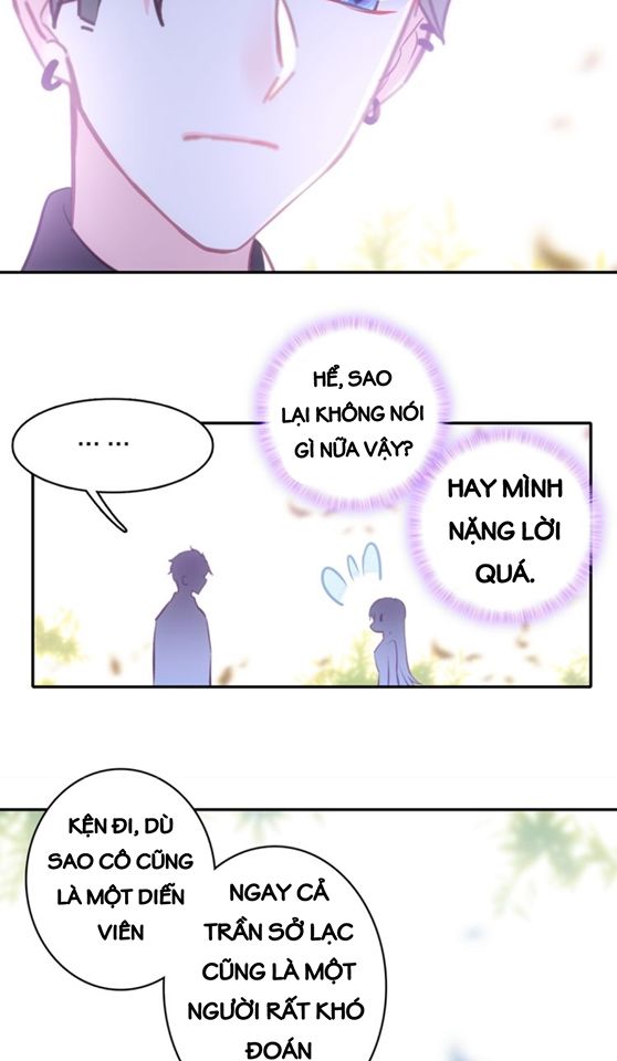 Tinh Diệu Vị Lai Chapter 7 - Trang 2