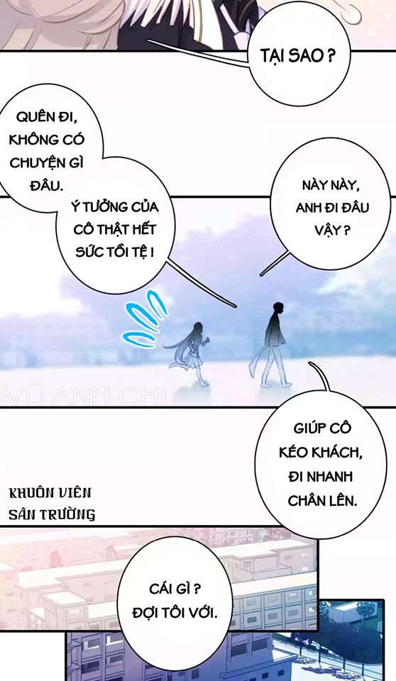 Tinh Diệu Vị Lai Chapter 6 - Trang 2