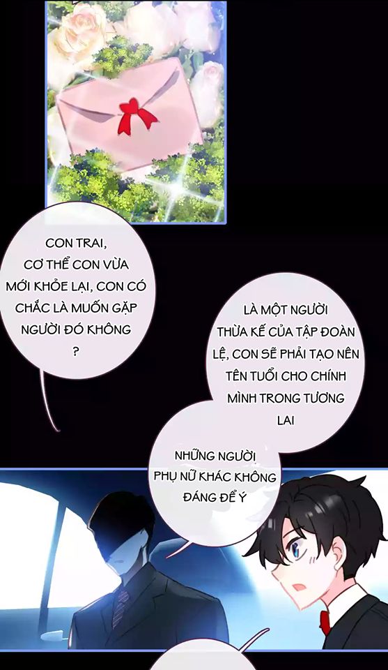 Tinh Diệu Vị Lai Chapter 5 - Trang 2