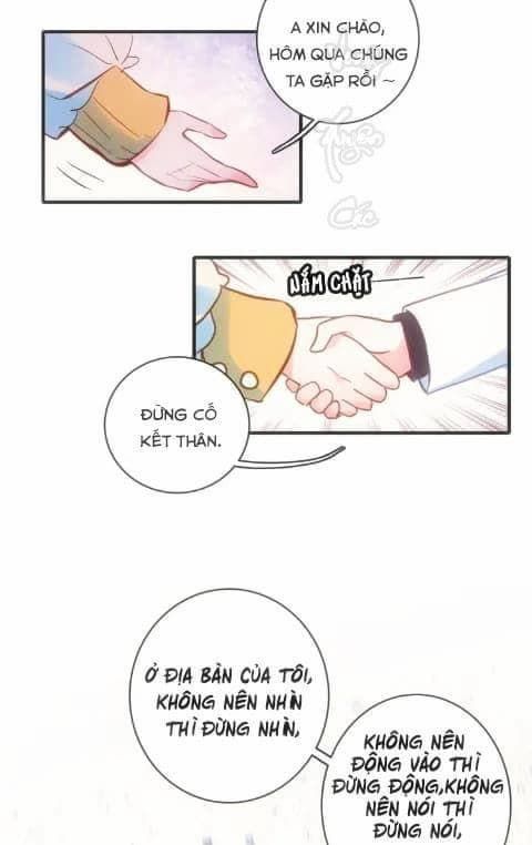 Tinh Diệu Vị Lai Chapter 3 - Trang 2