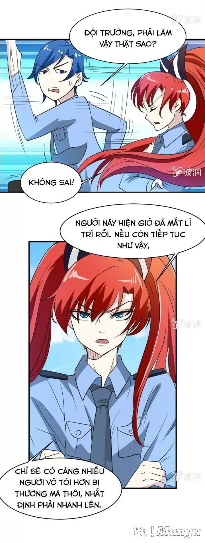 Cực Phẩm Thấu Thị Chapter 21 - Trang 2