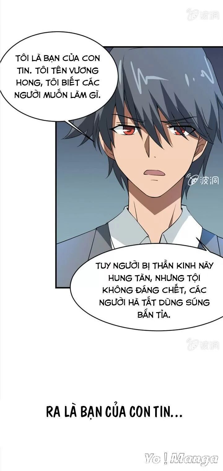 Cực Phẩm Thấu Thị Chapter 21 - Trang 2