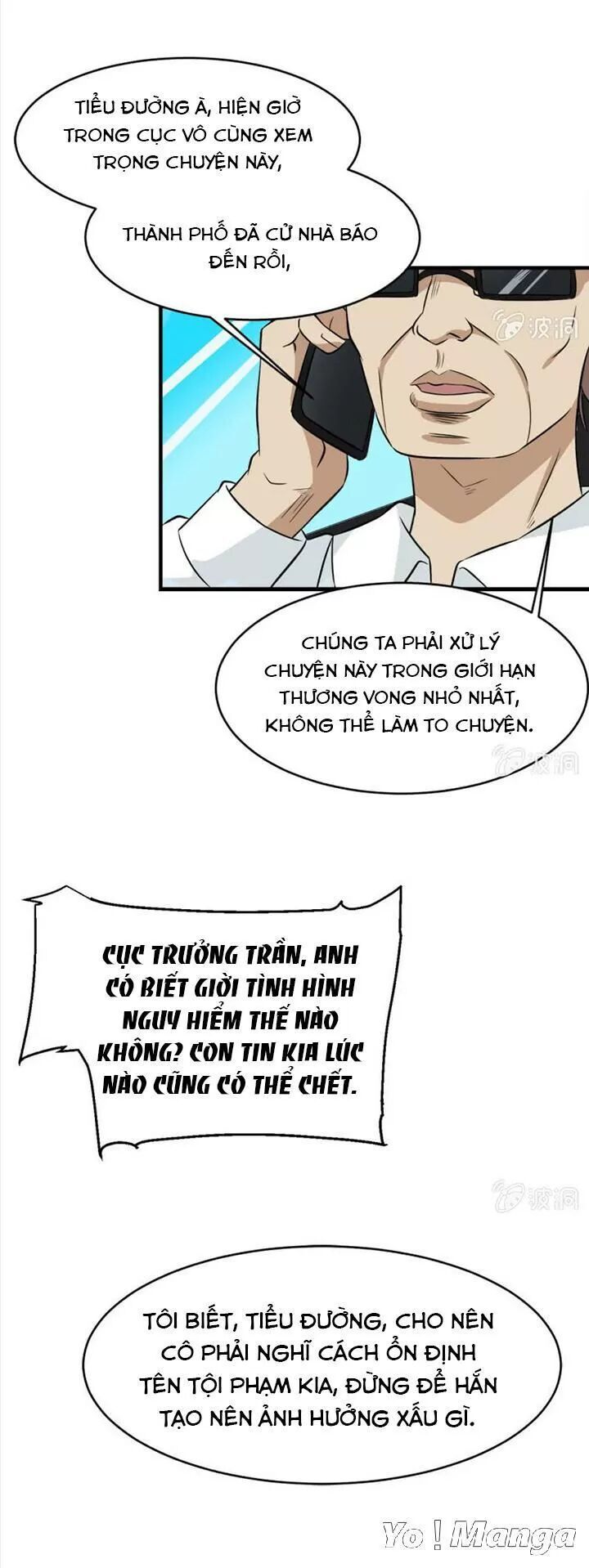 Cực Phẩm Thấu Thị Chapter 21 - Trang 2