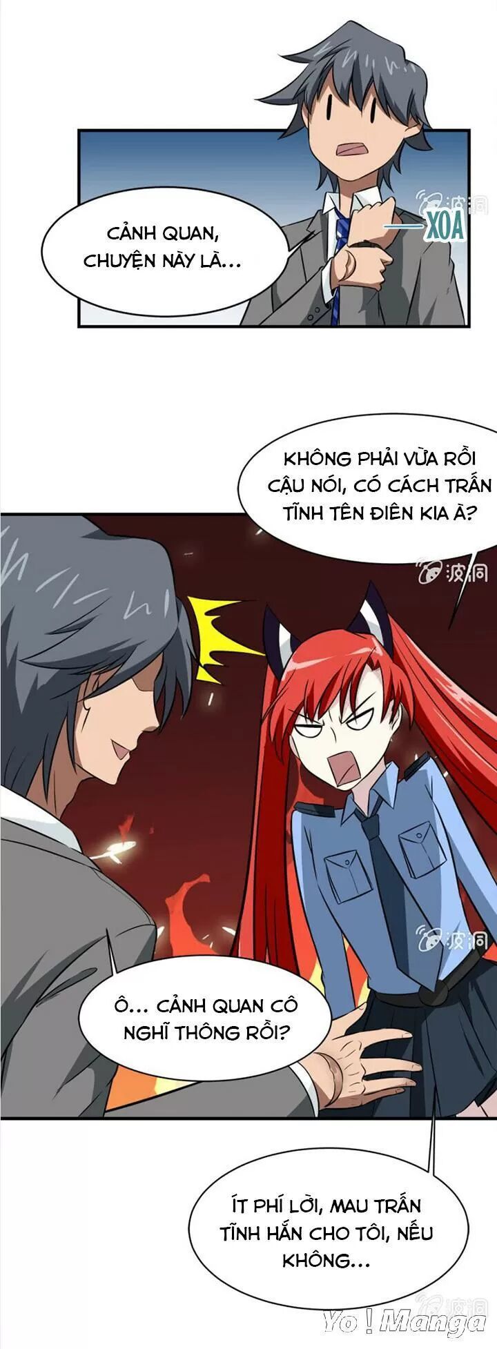 Cực Phẩm Thấu Thị Chapter 21 - Trang 2