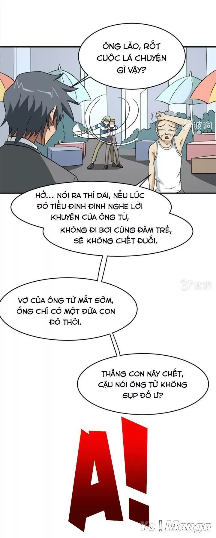 Cực Phẩm Thấu Thị Chapter 20 - Trang 2