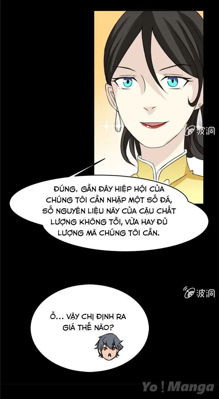 Cực Phẩm Thấu Thị Chapter 18 - Trang 2