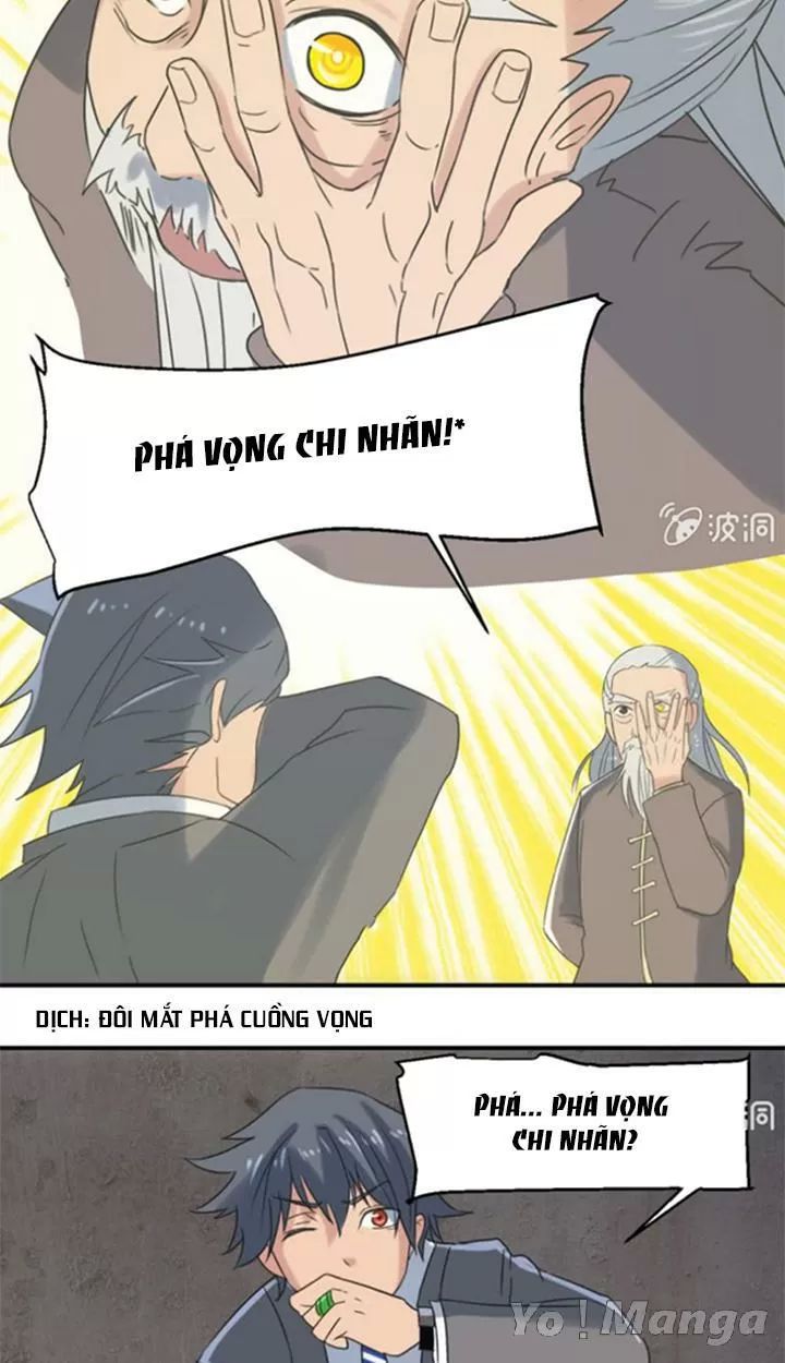 Cực Phẩm Thấu Thị Chapter 14 - Trang 2