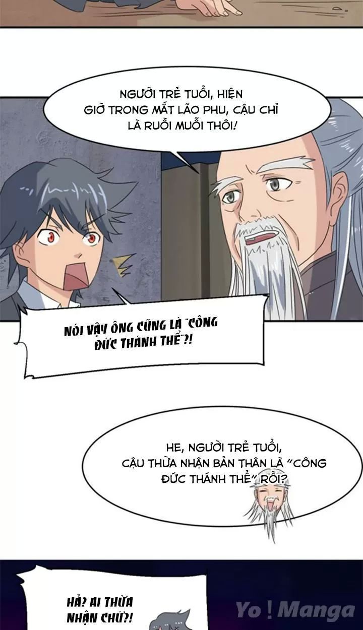 Cực Phẩm Thấu Thị Chapter 14 - Trang 2