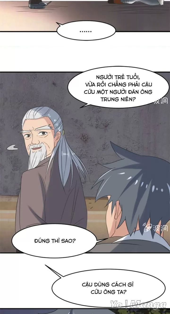 Cực Phẩm Thấu Thị Chapter 14 - Trang 2