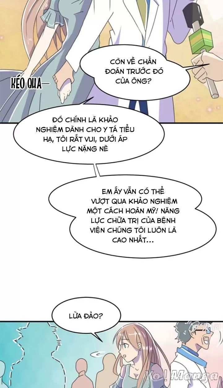 Cực Phẩm Thấu Thị Chapter 12 - Trang 2