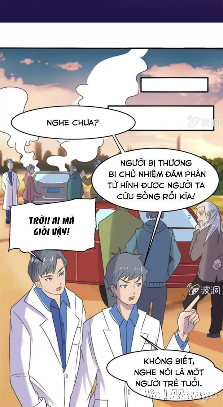 Cực Phẩm Thấu Thị Chapter 12 - Trang 2